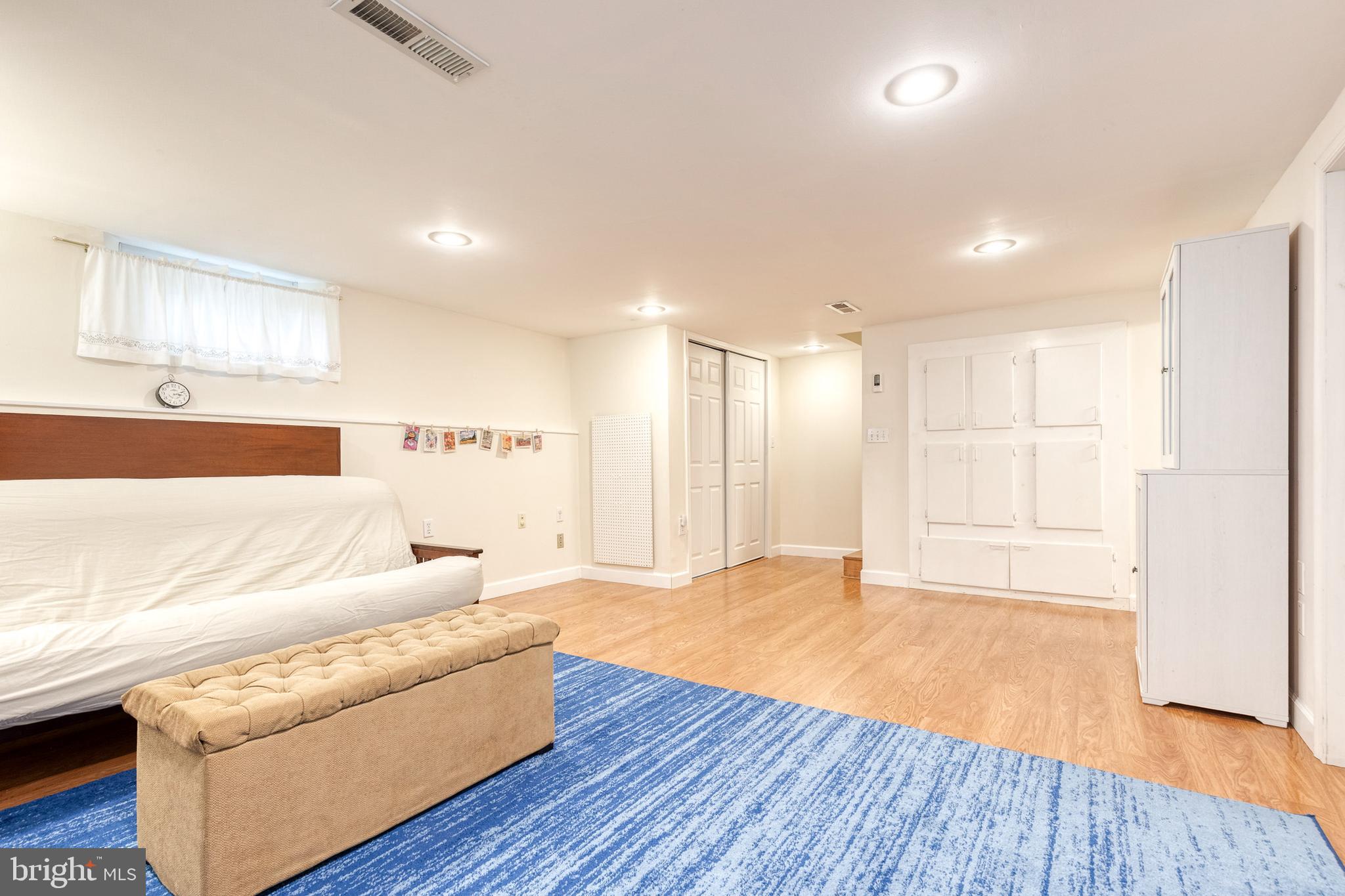 8222 Pleasant Plains Road Baltimore, MD 21286 - Photo 25 of 34 Finished lower level