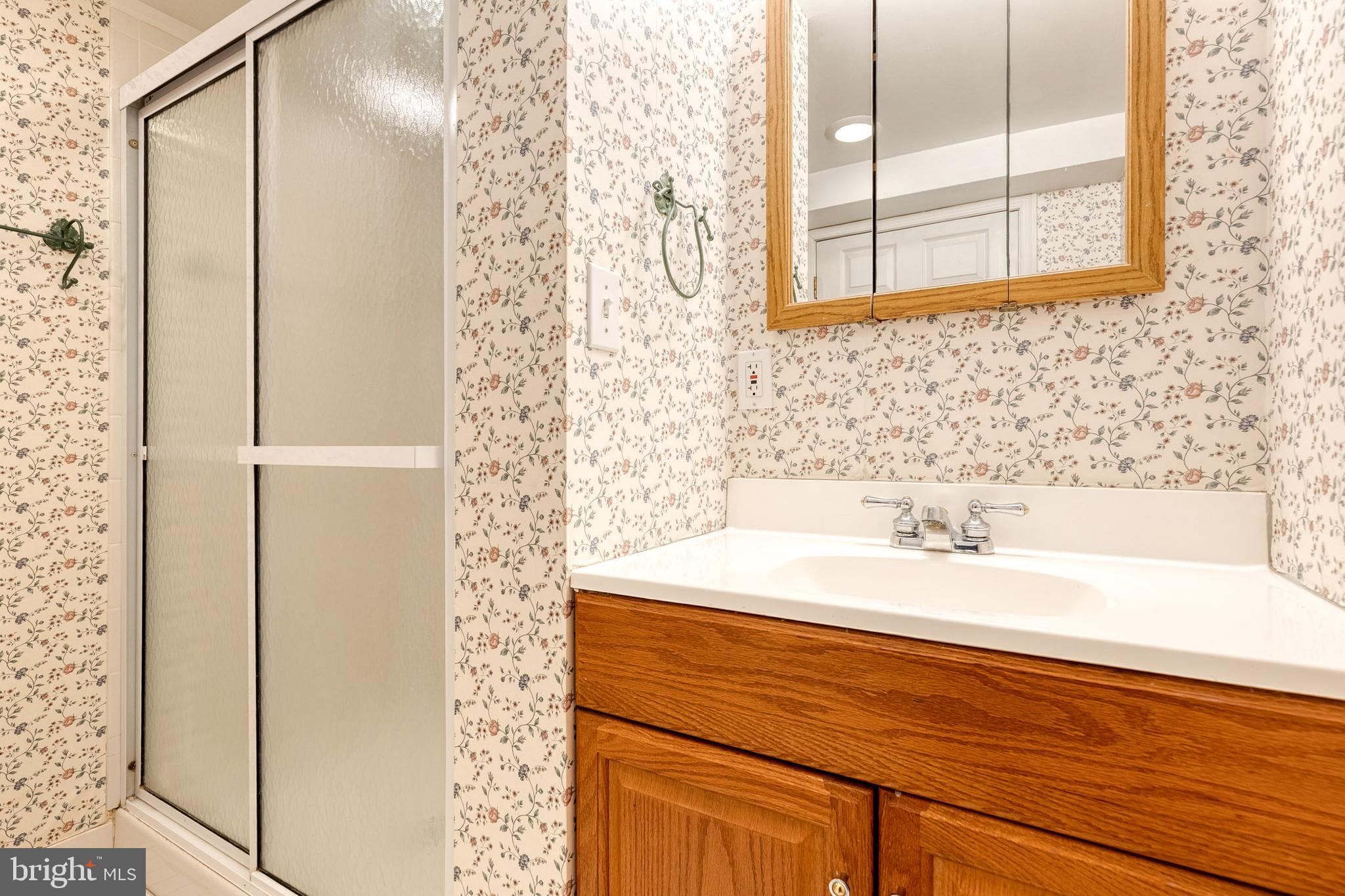 8222 Pleasant Plains Road Baltimore, MD 21286 - Photo 26 of 34 Full bath on lower level