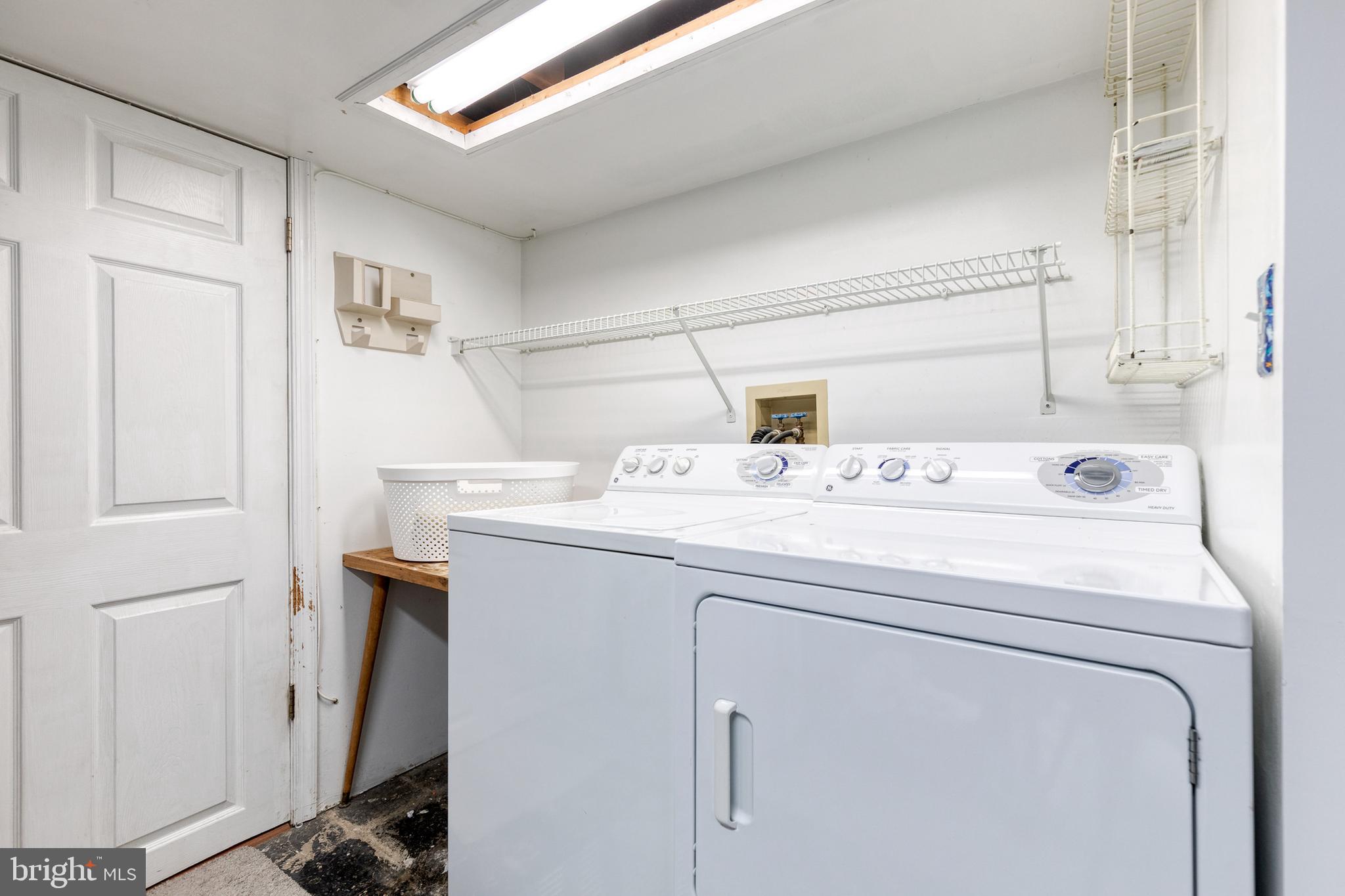 8222 Pleasant Plains Road Baltimore, MD 21286 - Photo 27 of 34 Laundry