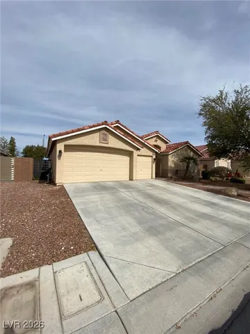 $3,185 | 6528 North Ruddock Drive, North Las Vegas, NV 89084