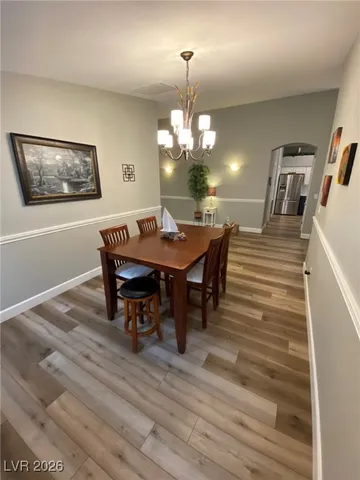 $3,185 | 6528 North Ruddock Drive, North Las Vegas, NV 89084