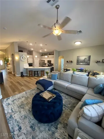 $3,185 | 6528 North Ruddock Drive, North Las Vegas, NV 89084