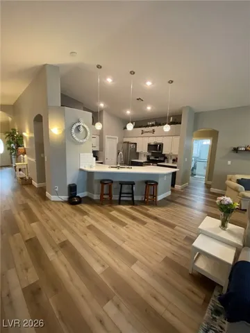 $3,185 | 6528 North Ruddock Drive, North Las Vegas, NV 89084