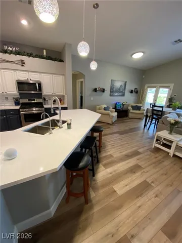 $3,185 | 6528 North Ruddock Drive, North Las Vegas, NV 89084