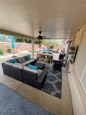 $3,185 | 6528 North Ruddock Drive, North Las Vegas, NV 89084