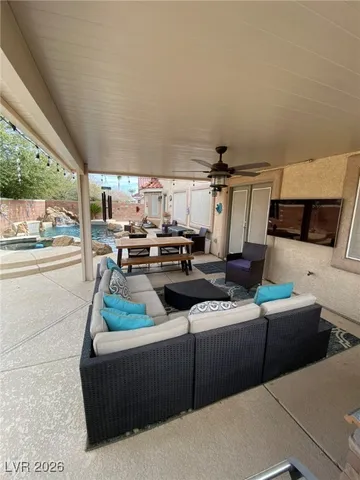 $3,185 | 6528 North Ruddock Drive, North Las Vegas, NV 89084