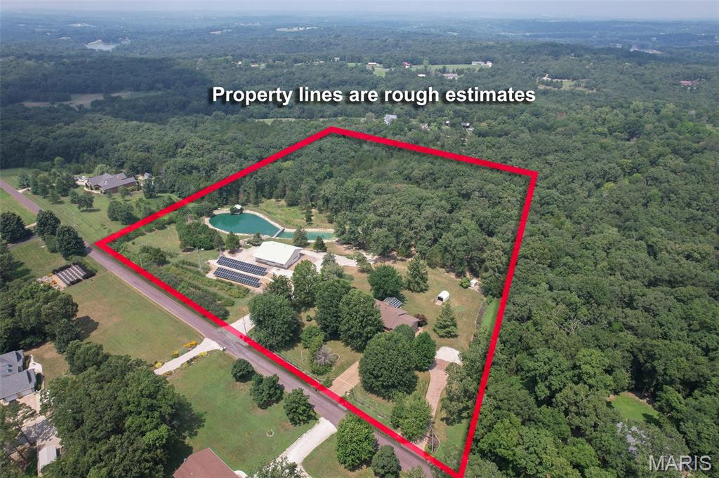 2073 Hickory Ridge Road Union, MO 63084 - Photo 72 of 95