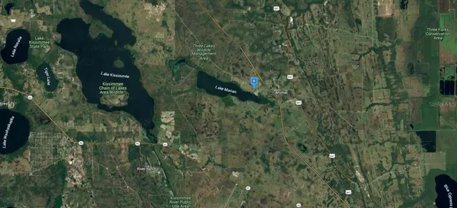 $39,999 | 609 Landing Road, Kenansville, FL 34739