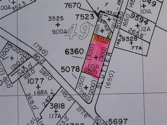 T Slutter Road Pocono Lake, PA 18347 - Photo 3 of 3 larger view of map