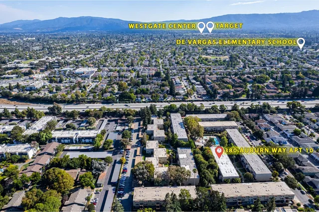 $599,000 | 380 Auburn Way, Unit 10, San Jose, CA 95129