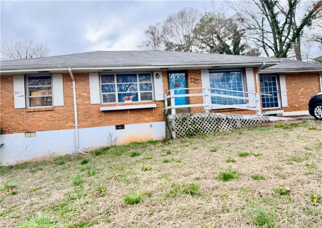 2837 Gresham Rd S East Atlanta, GA 30316 - Photo 1 of 14