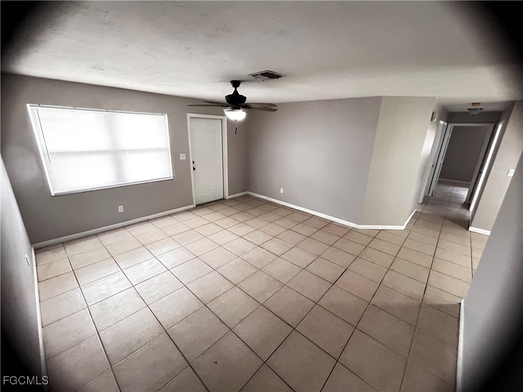 18592 Matanzas Road Fort Myers, FL 33967 - Photo 21 of 25 a view of an empty room and window