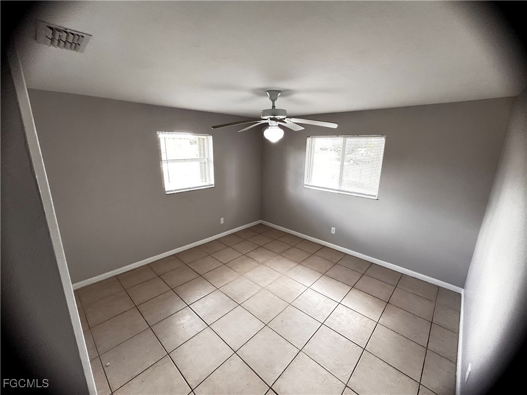 18592 Matanzas Road Fort Myers, FL 33967 - Photo 22 of 25 a view of an empty room and window