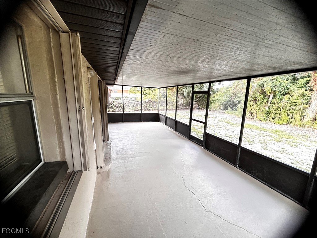 18592 Matanzas Road Fort Myers, FL 33967 - Photo 9 of 25 a view of a room with wooden floor
