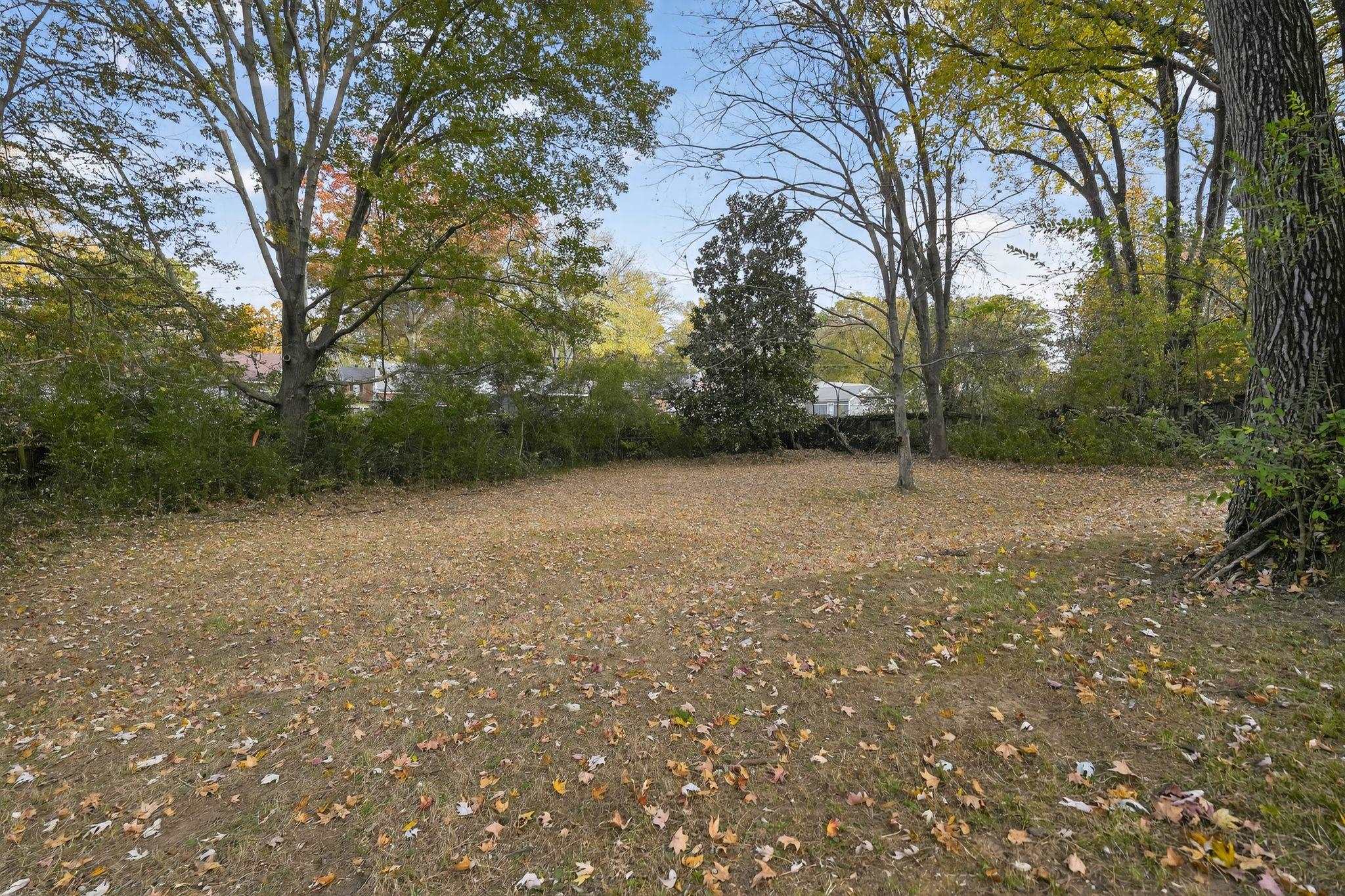 1730 South Sutton Drive Memphis, TN 38127 - Photo 29 of 32 a view of a field with trees in front of it