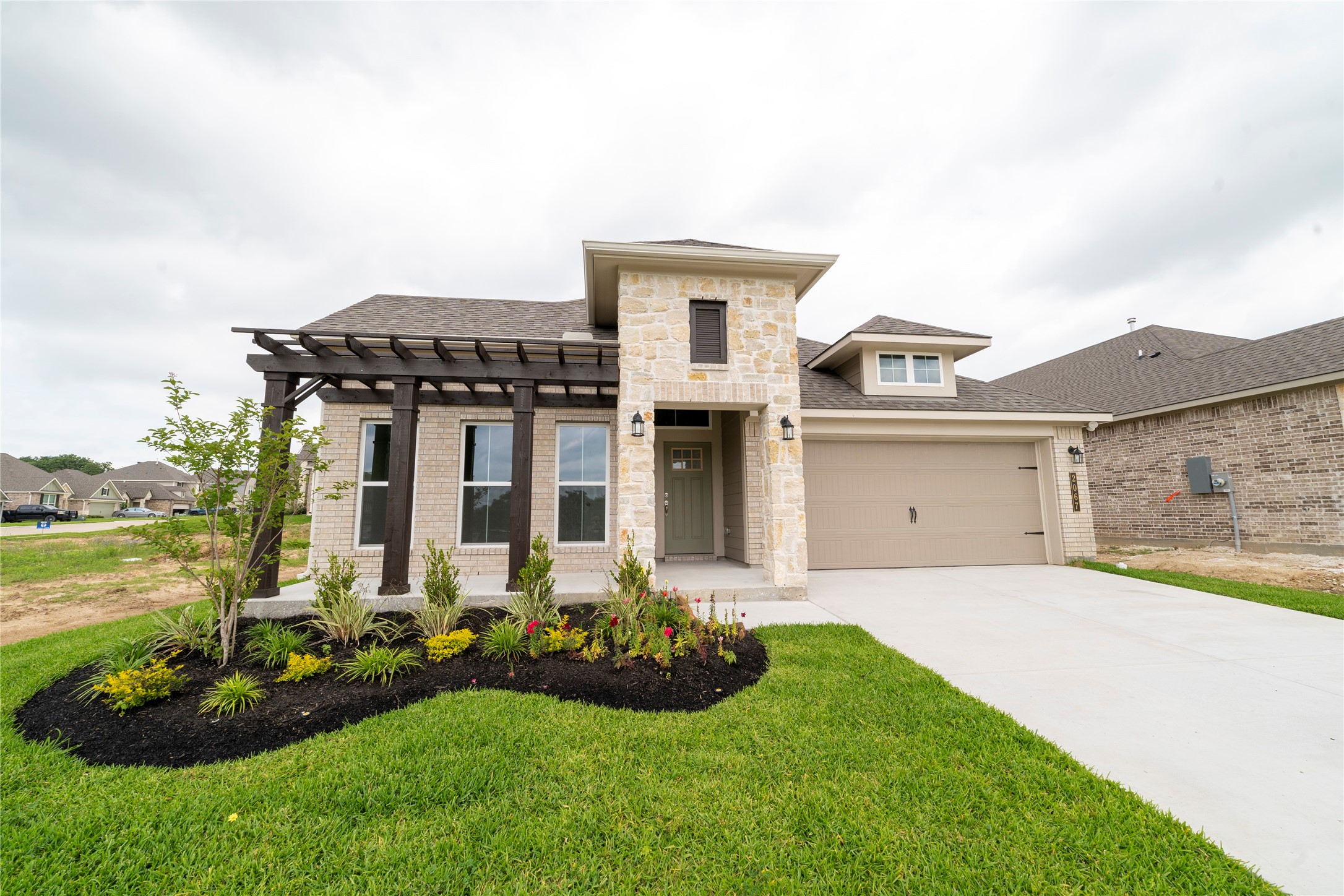 2067 Winepress Road Brenham, TX 77833 - Photo 3 of 31