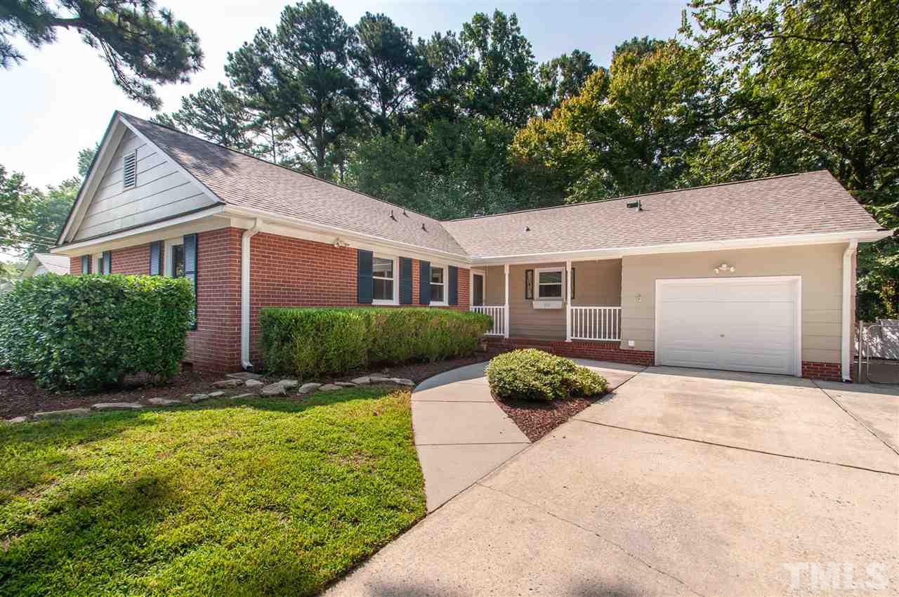 616 Purdue Street Raleigh, NC 27609 - Photo 1 of 30