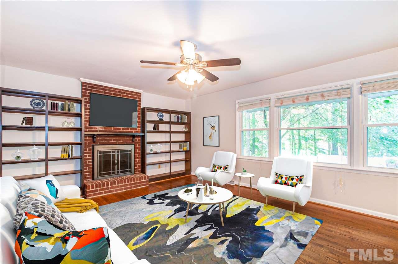616 Purdue Street Raleigh, NC 27609 - Photo 2 of 30