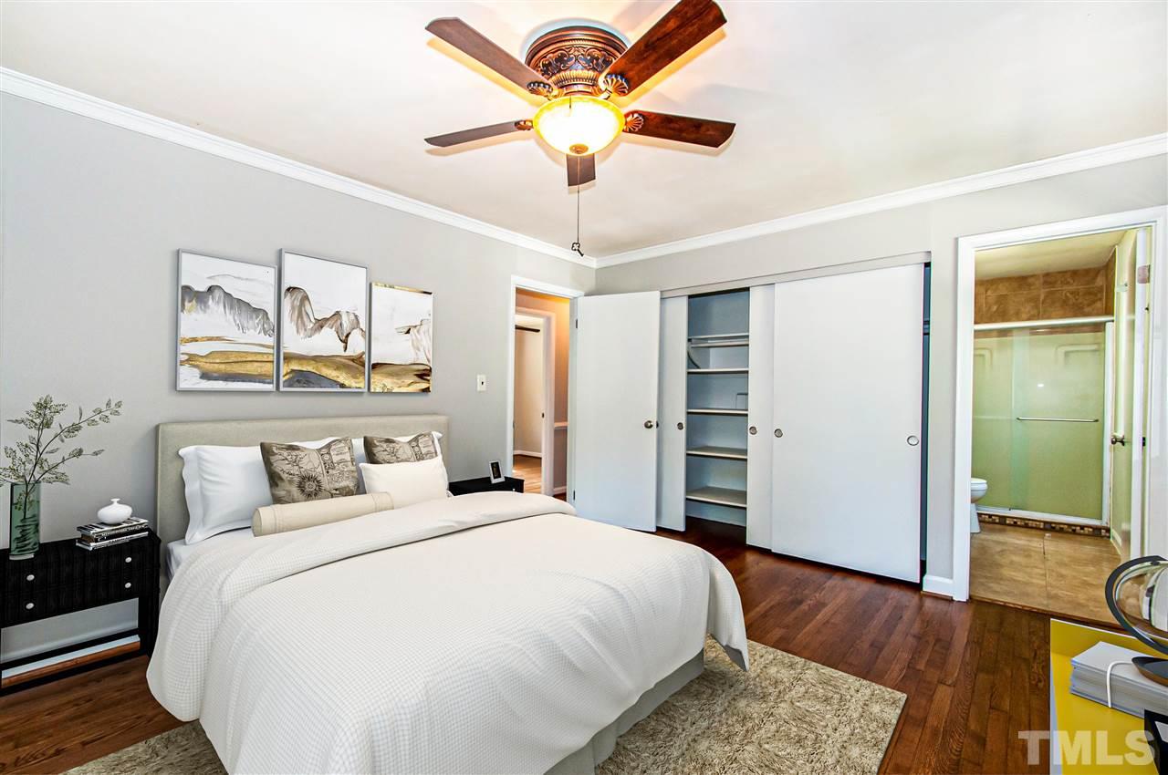 616 Purdue Street Raleigh, NC 27609 - Photo 15 of 30