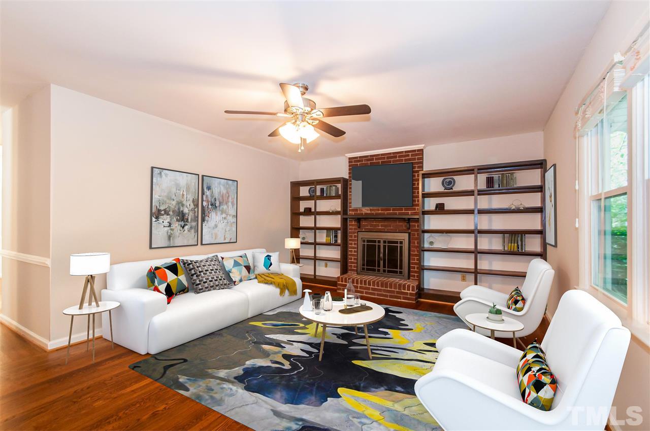 616 Purdue Street Raleigh, NC 27609 - Photo 3 of 30