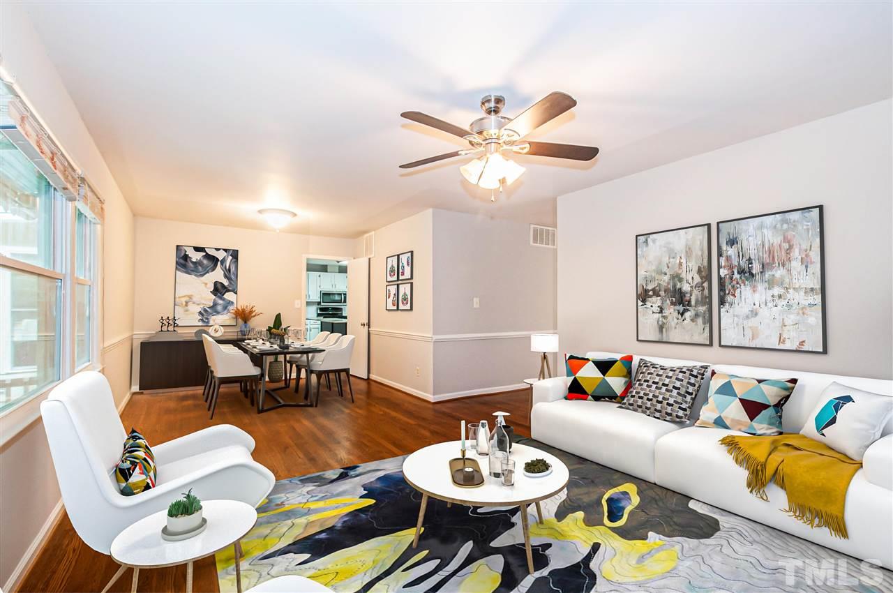 616 Purdue Street Raleigh, NC 27609 - Photo 5 of 30