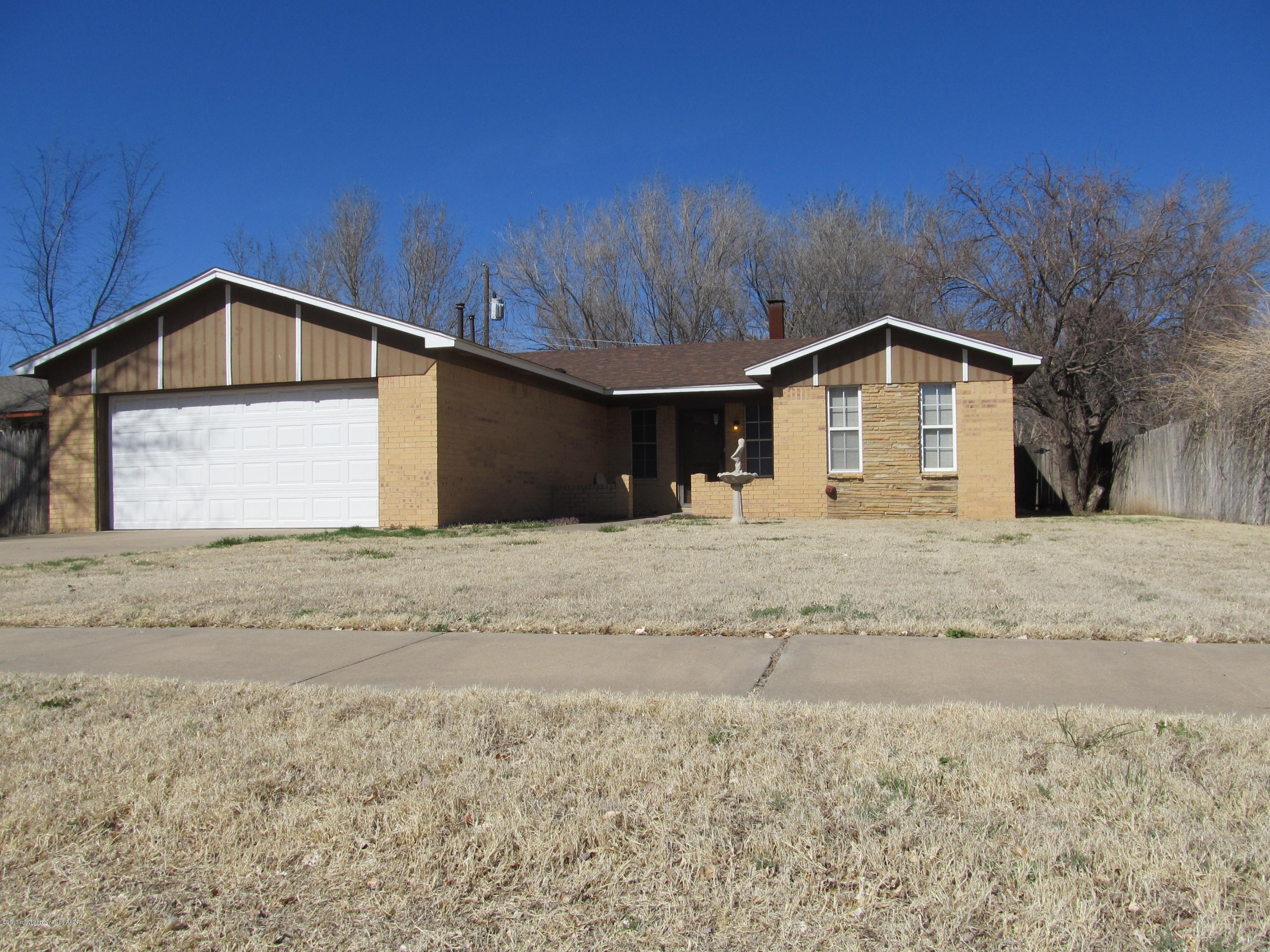 407 Kelly Place Amarillo, TX 79108 - Photo 1 of 10 IMG_5280
