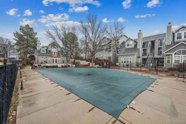 a view of road with yard and trees