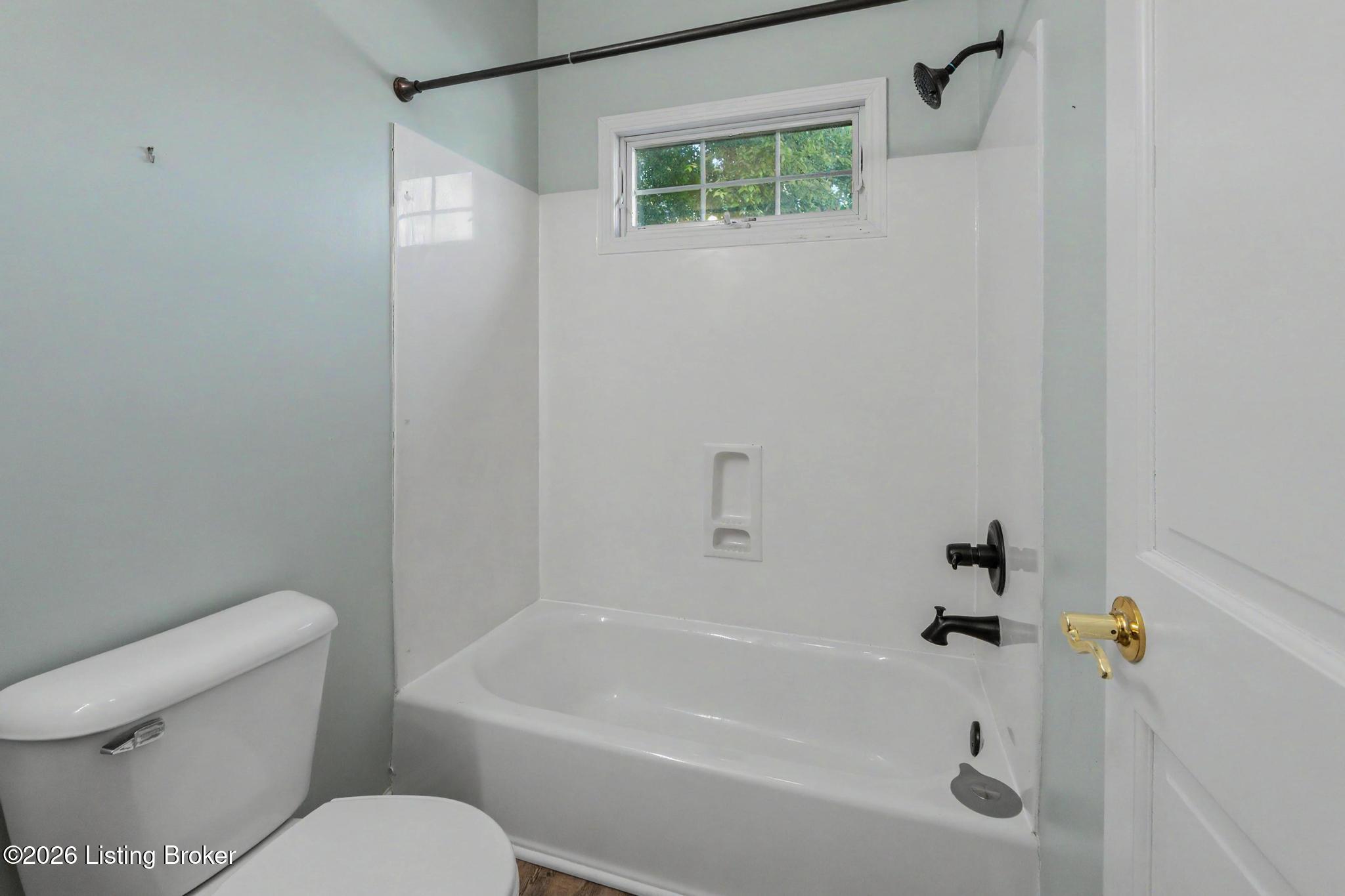 3112 Hendon Road Louisville, KY 40220 - Photo 18 of 26 Shower or soak? The tub-and-shower combination gives you both options.