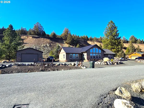 $575,000 | 217 Elk View Drive, Canyon City, OR 97820