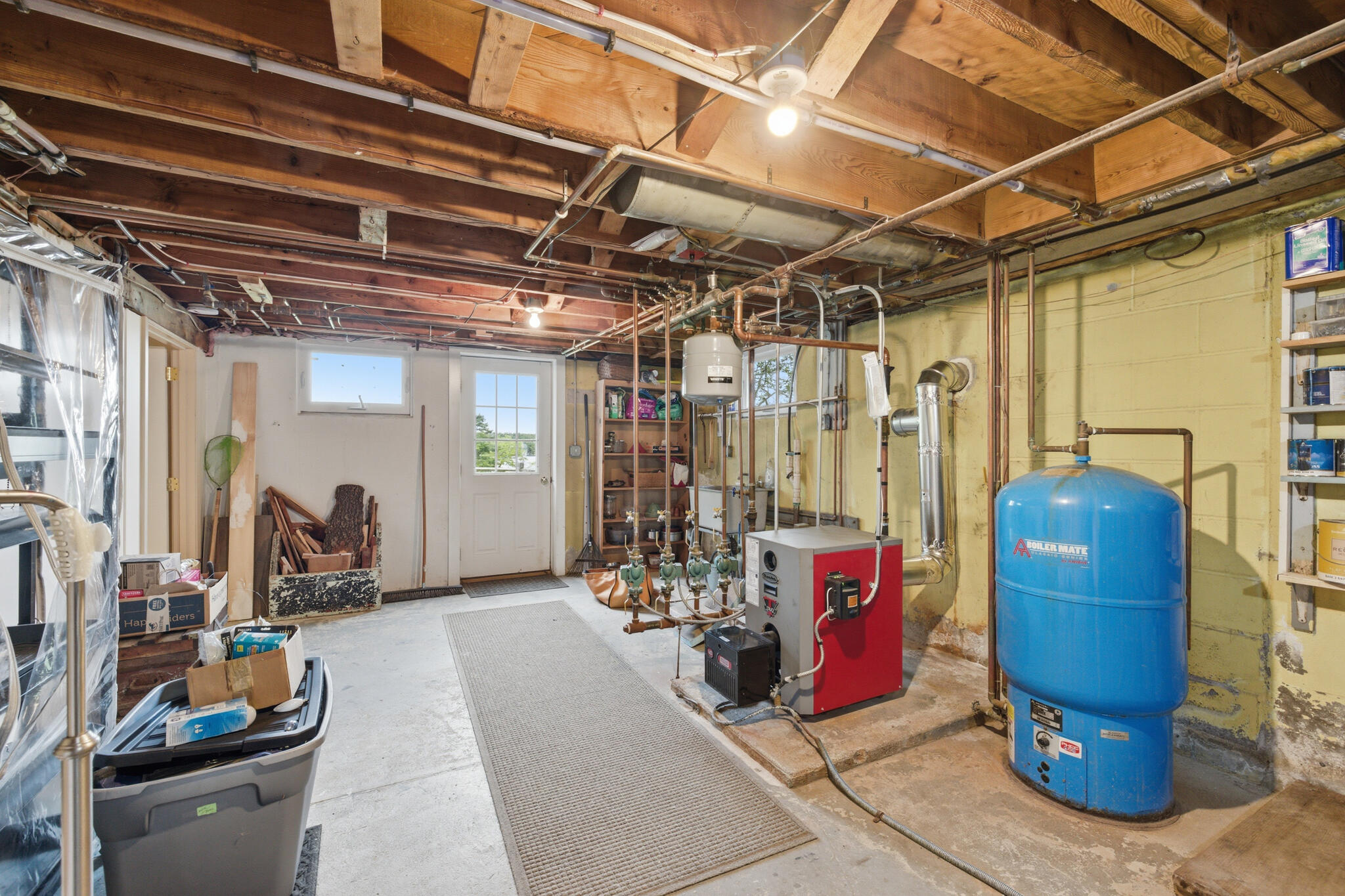 124 Phipps Point Road Woolwich, ME 04579 - Photo 58 of 89 Walk out basement