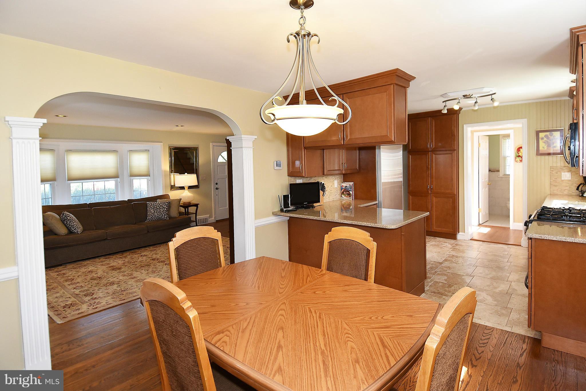 228 Shorey Road Silver Spring, MD 20901 - Photo 7 of 26 Dining Room