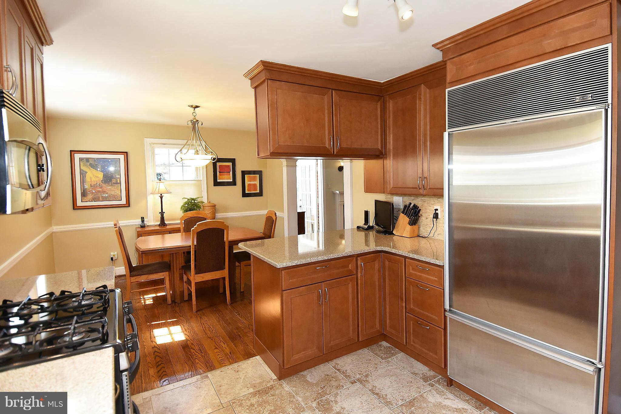 228 Shorey Road Silver Spring, MD 20901 - Photo 8 of 26 Kitchen