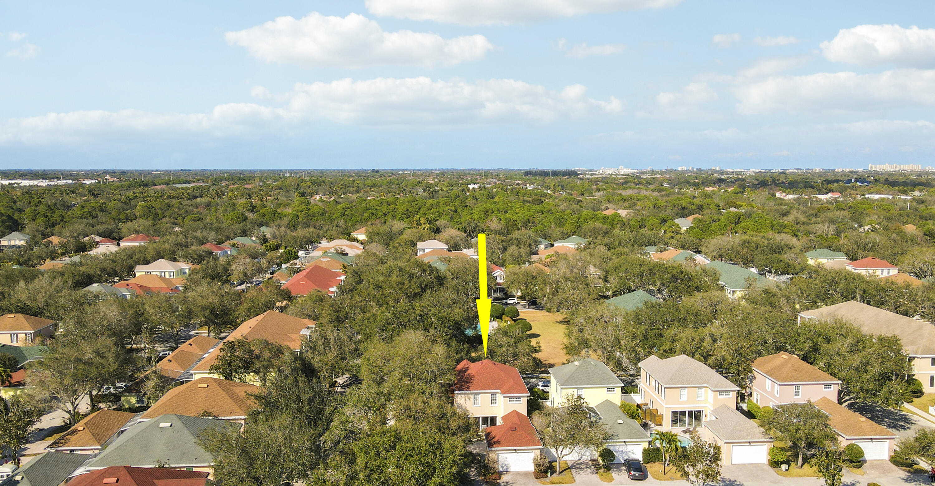 126 Peabody Drive Jupiter, FL 33458 - Photo 68 of 97 Aerial