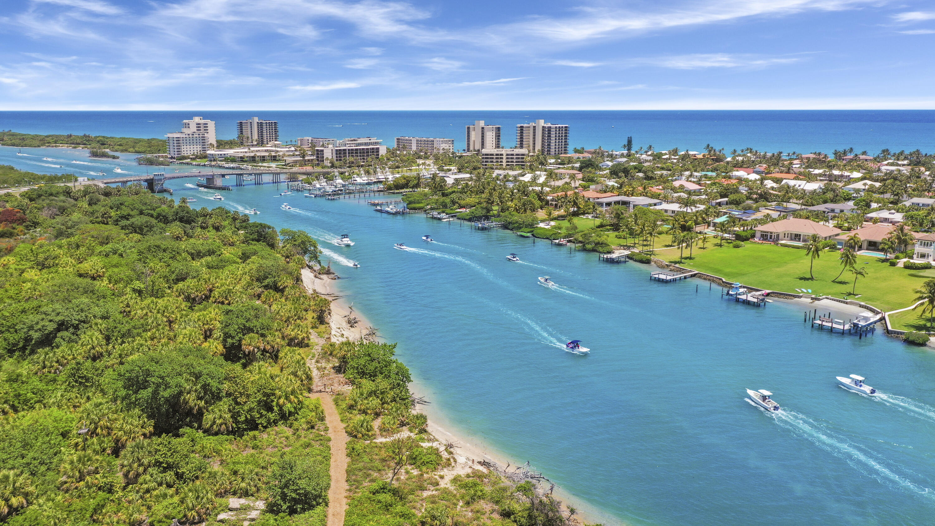 126 Peabody Drive Jupiter, FL 33458 - Photo 81 of 97 Aerials-32