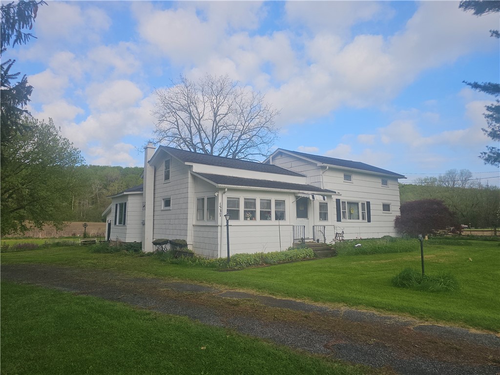 1537 Tyre ( Entire Parcel) Road Clyde, NY 14433 - Photo 4 of 39