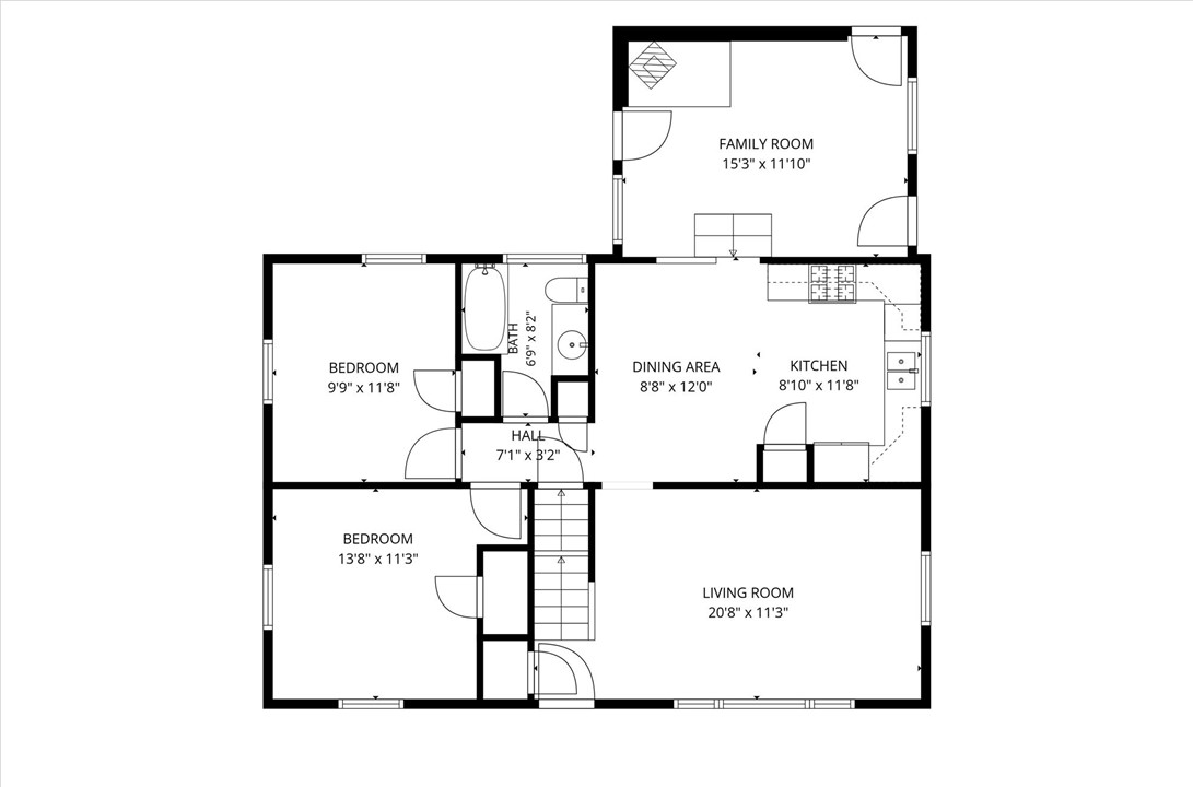 736 Paul Road Chili, NY 14624 - Photo 36 of 39 First floor