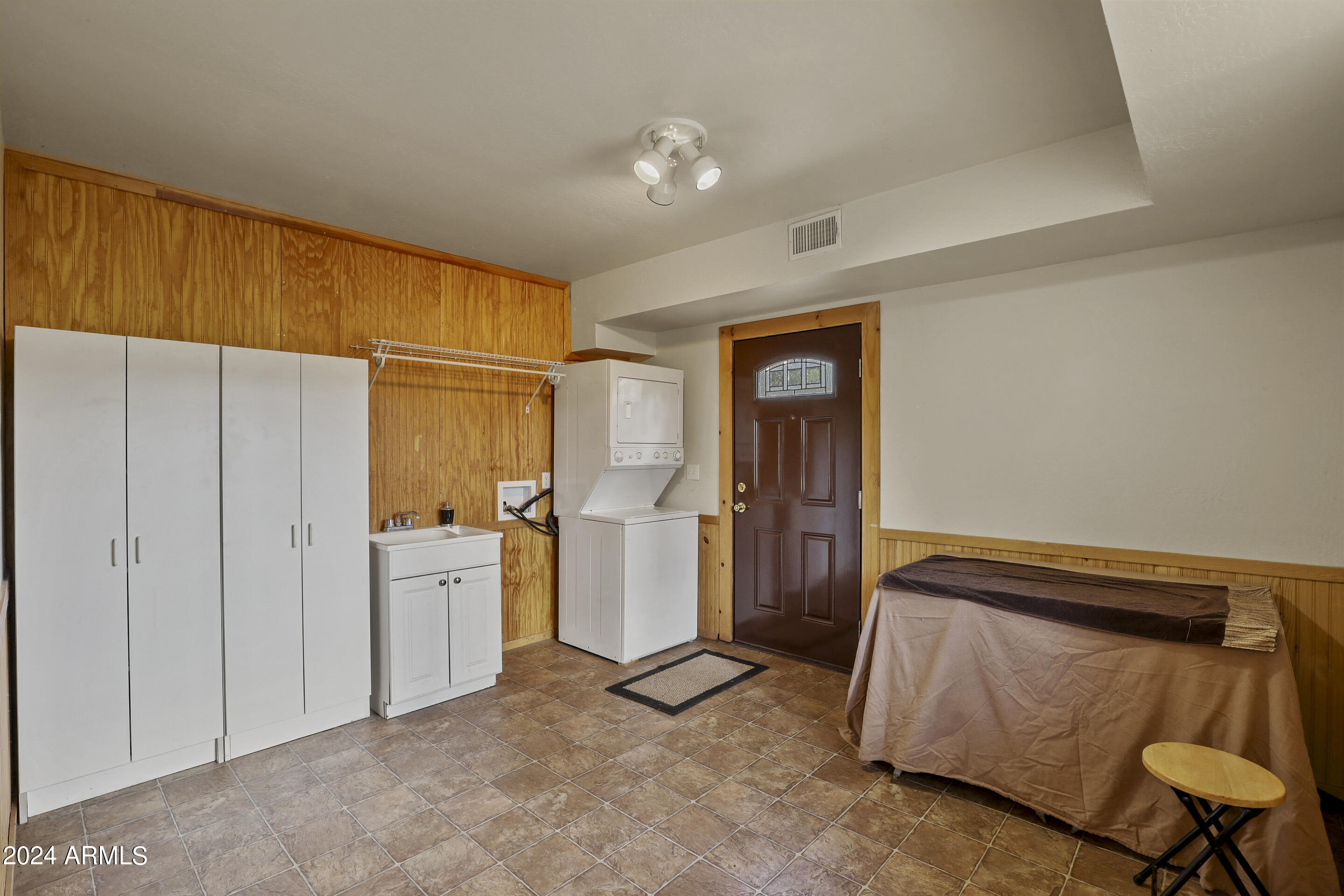 4758 Rim View Loop Strawberry, AZ 85544 - Photo 23 of 40 a view of utility room