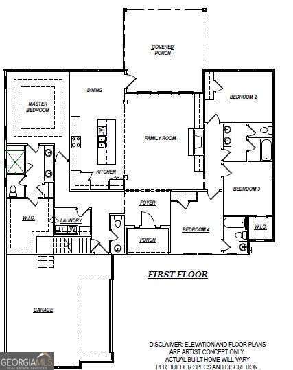 4 County Line Road Mansfield, GA 30055 - Photo 2 of 3 unknown