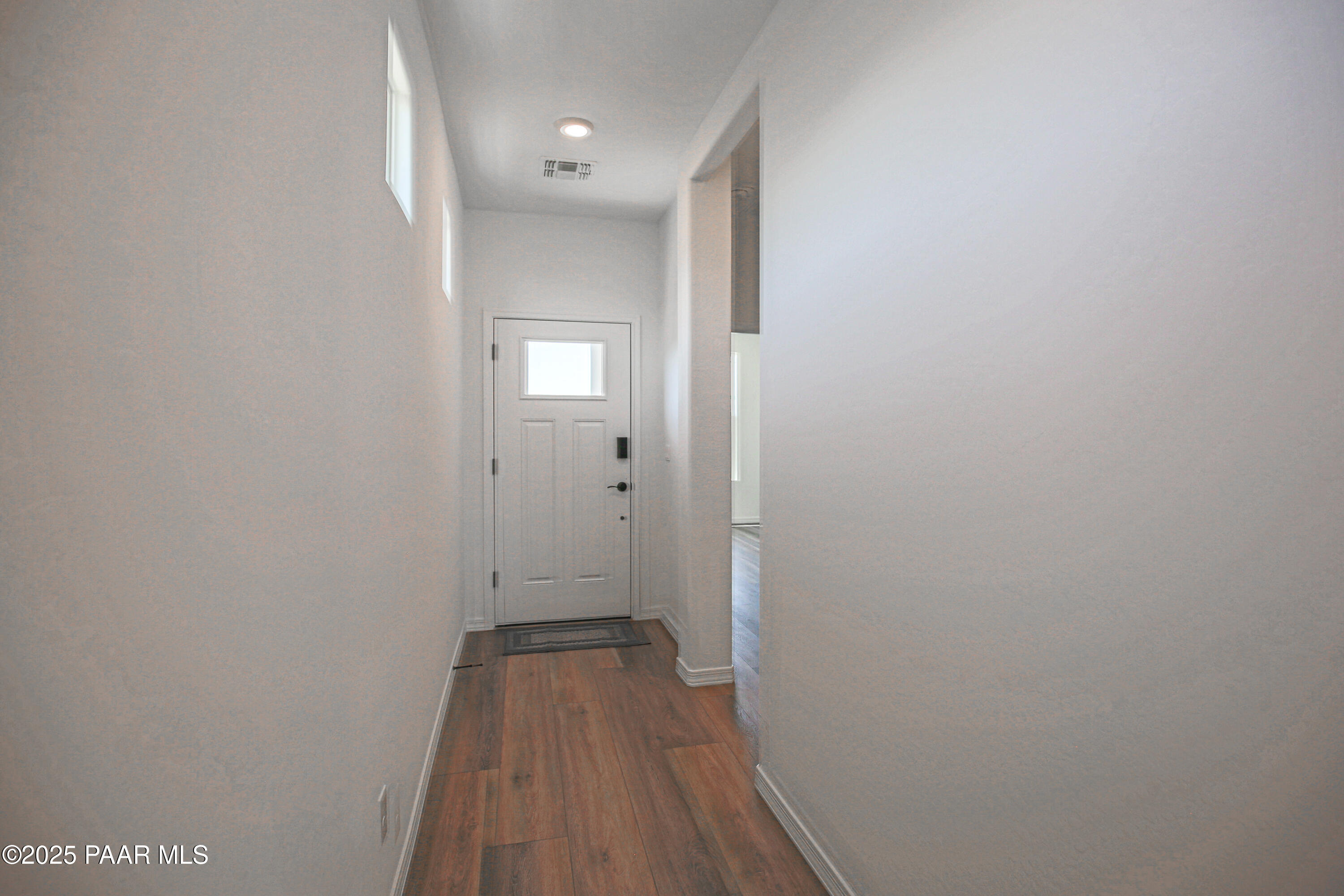 1224 Woodchute Road Prescott, AZ 86305 - Photo 16 of 43 a view of a room with wooden floor