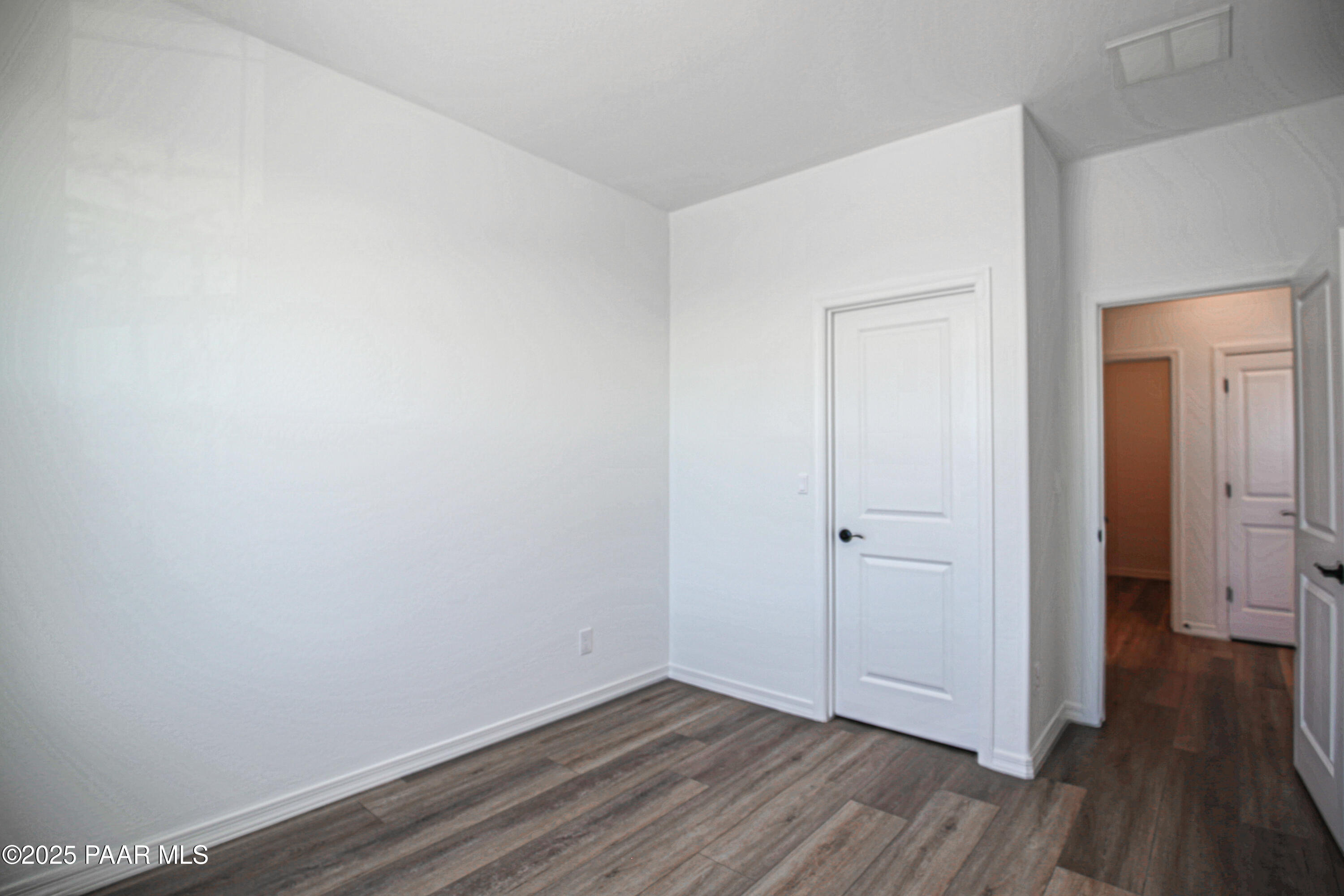 1224 Woodchute Road Prescott, AZ 86305 - Photo 29 of 43 wooden floor in an empty room