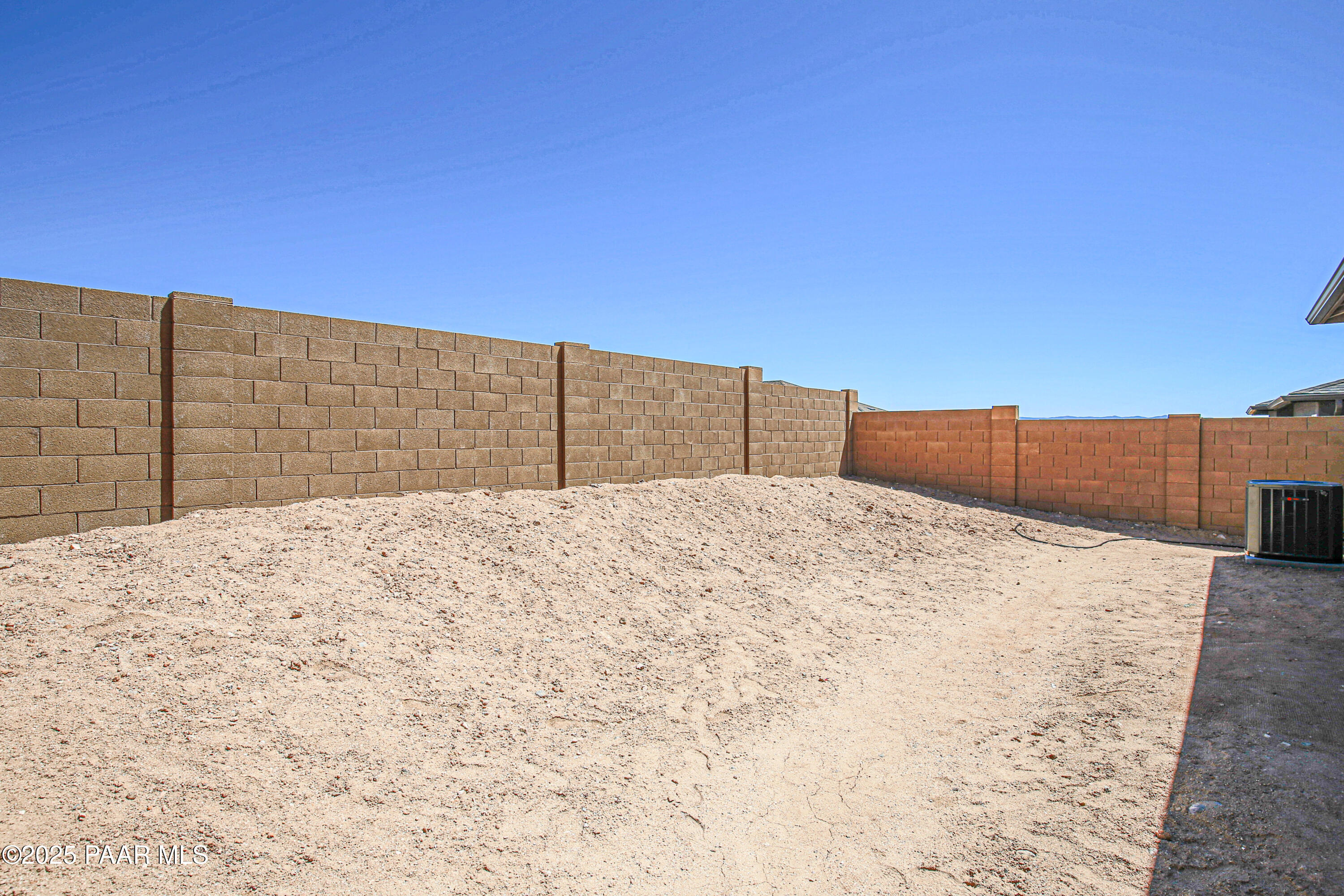 1224 Woodchute Road Prescott, AZ 86305 - Photo 40 of 43 a view of a backyard