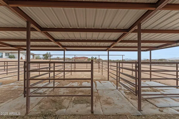 a view of city and ocean