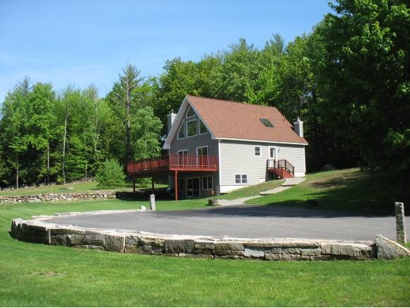 166 A Ten Rod Road New Durham, NH 03855 - Photo 1 of 1