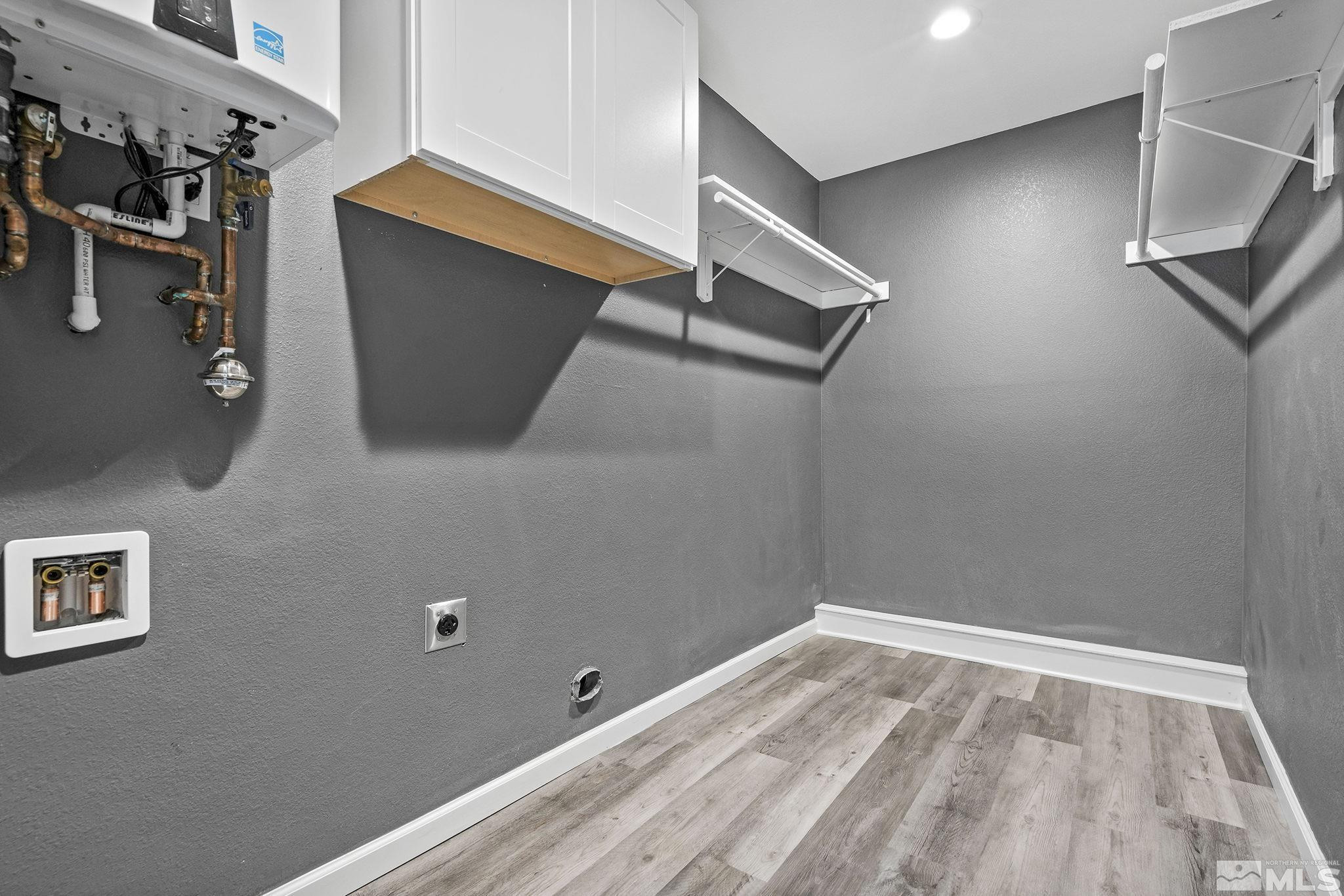 1005 Cordone Avenue Reno, NV 89502 - Photo 17 of 25 a view of a room with rack on the wall