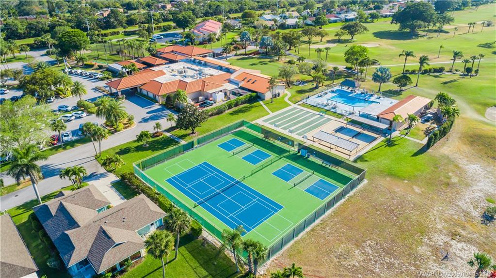 5353 Southeast Miles Grant Road, Unit F104 Stuart, FL 34997 - Photo 23 of 25 Miles Grant Tennis & Pickleball