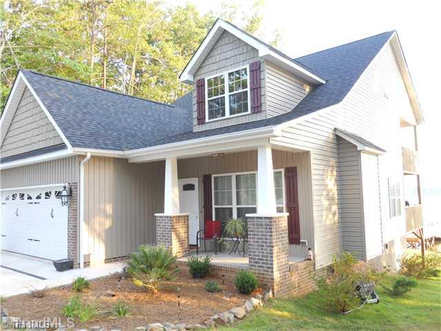 2296 Beckner Road Lexington, NC 27292 - Photo 2 of 16 Exterior Front. Beautiful Roadside with great appeal