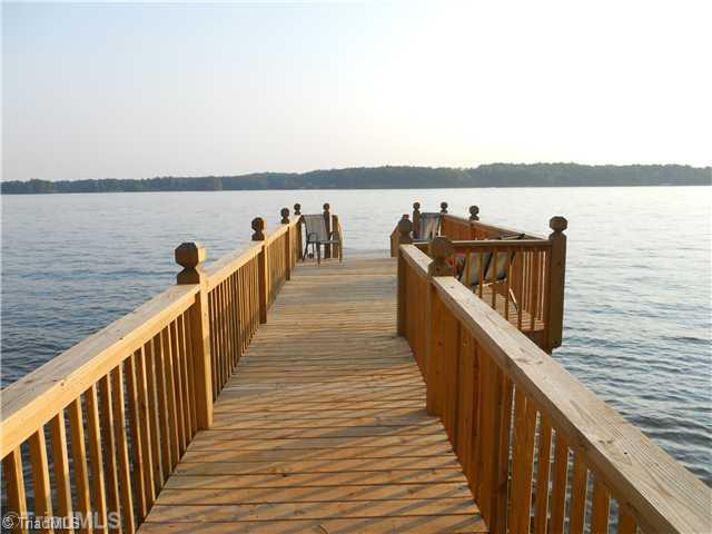 2296 Beckner Road Lexington, NC 27292 - Photo 3 of 16 Waterfront/Dock/Pier. Wow! Look at this Pier And View!