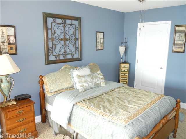 2296 Beckner Road Lexington, NC 27292 - Photo 8 of 16 2nd Bedroom. Gorgeus 2nd Bedroom With Direct Access To Upper Level Covered Porch