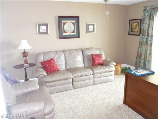 2296 Beckner Road Lexington, NC 27292 - Photo 10 of 16 3rd Bedroom. 3rd Bedroom Currently being used as an office