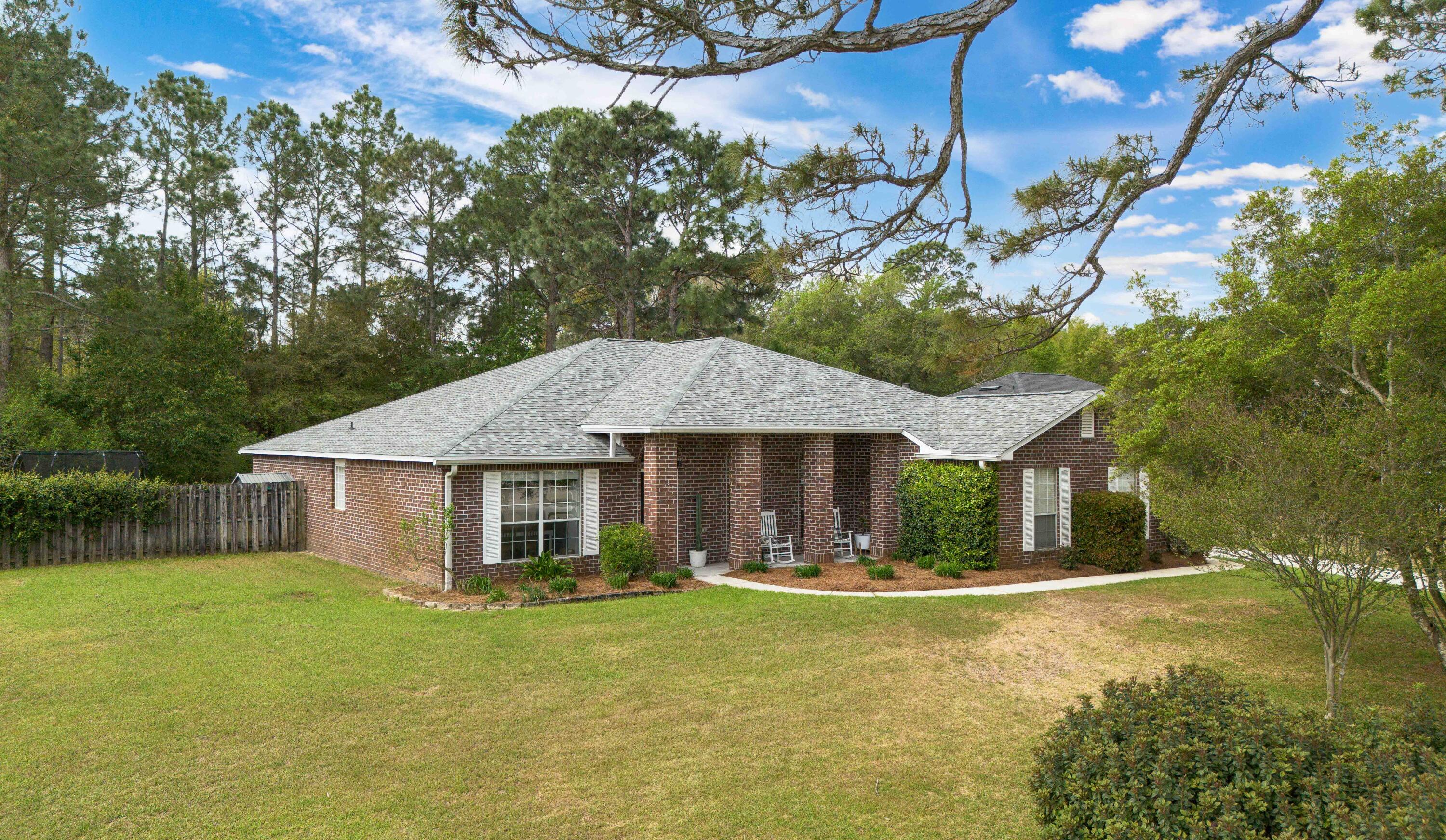 2400 Crescent Road Navarre, FL 32566 - Photo 1 of 50 2400 Crescent Rd_Drone_GSmith_2026_03_31